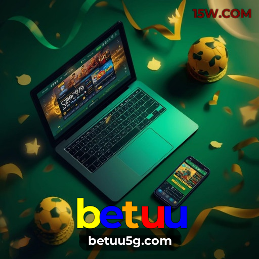 Resumo do fluxo de instalação do app betuu — ilustração editorial
